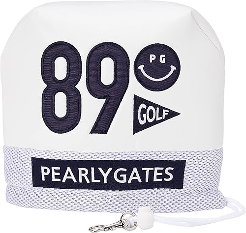 PEARLY GATES - パーリーゲイツ 定番 アイアンカバー 合皮 アイアン用 ヘッドカバー ホワイト 楽天市場】PEARLY GATES 合皮 アイアン用 ヘッドカバー (UNISEX
